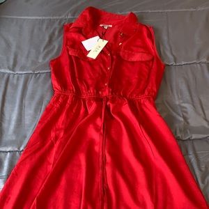 MPH Collection Red Dress.